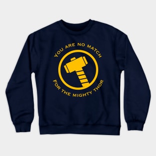 Thor Crewneck Sweatshirt